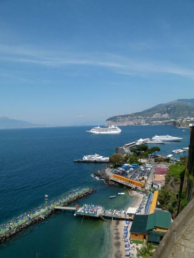 Casa Don Enrico Apartment Sorrento